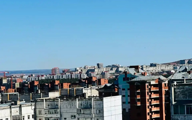 Квартира Уютная для Командировочных Сотрудников и Туристов с Детьми