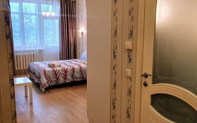 Квартира на Осеннем Бульваре 2