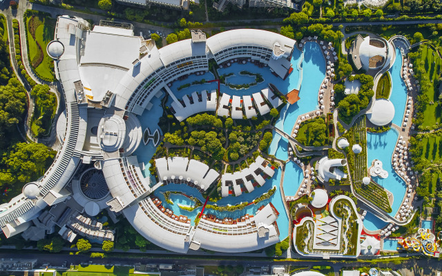 Cornelia Diamond Golf Resort & SPA