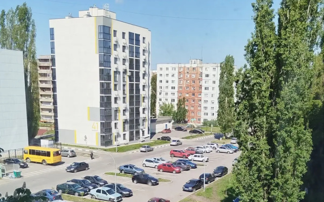 Квартира Макаренко 33В