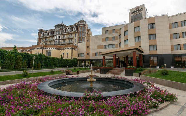 Jannat Regency Кыргызстан, Бишкек - отзывы, цены и фото номеров - забронировать отель Jannat Regency онлайн