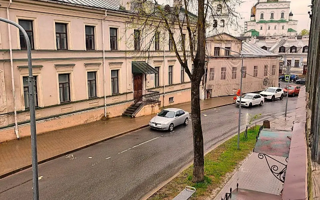 Квартира у Кремля и Золотой Набережной