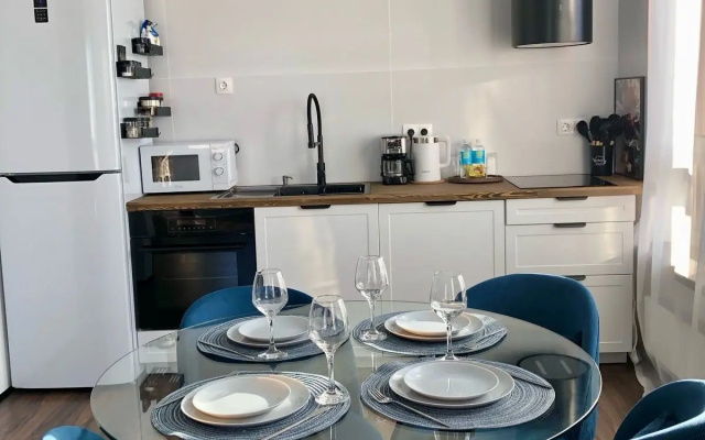 Апартаменты Comfort & Relax Home at Putilkovo