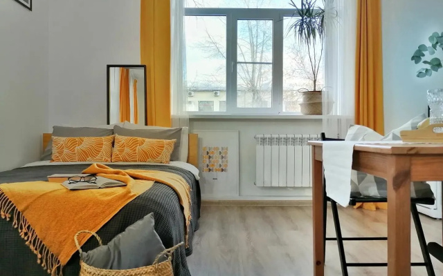 Квартира на Чапаева 14 К 3