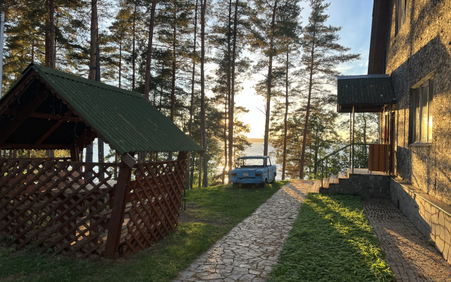 База отдыха База Макслахти