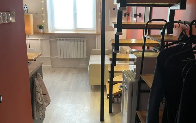 Апартаменты ZenApart Loft c джакузи