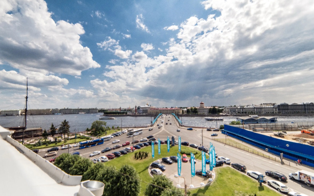 Квартира Мансарда на Петроградской