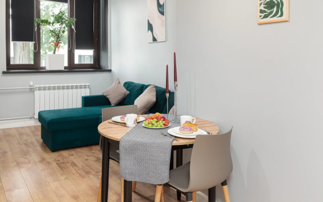 Квартира Cтудия Comfort Home рядом с Аэропортом Шереметьево
