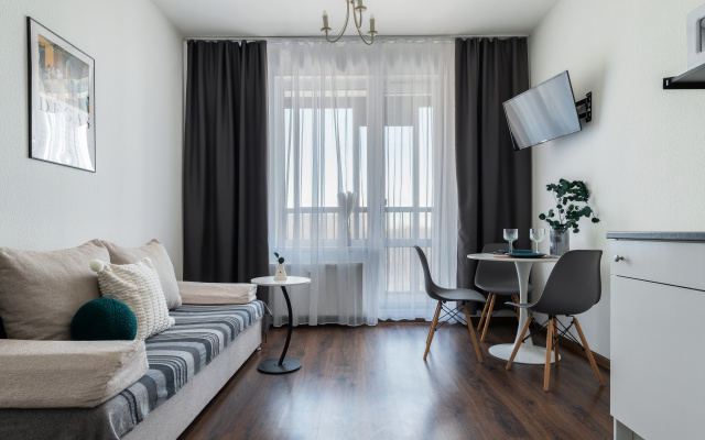 Квартира MyHomeYourHome на Торфяной дороге