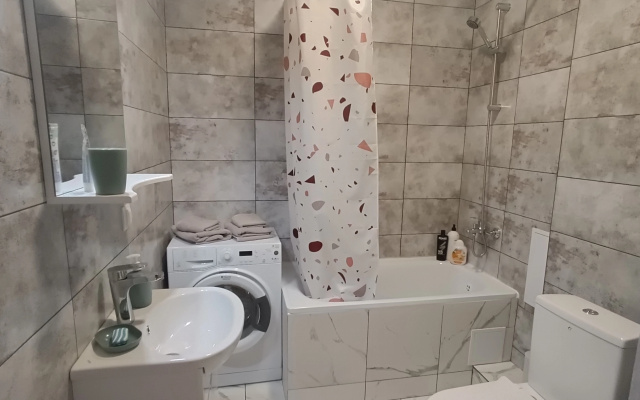 Квартира в новом доме