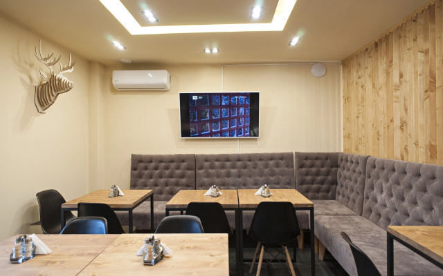 Хостел Check-in hotels Moscow Anohino