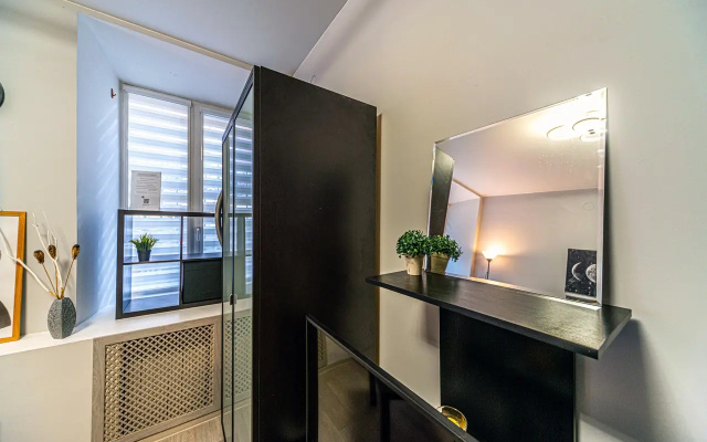 Апартаменты Loft Petrograd 3