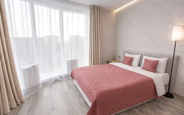 Квартира Уютная TopHouse Рядом С Калина Молл