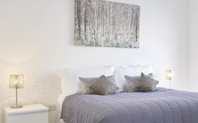 Апартаменты Campbell Park Serviced Properties - Shortstay MK