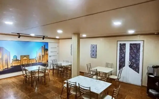 Хостел Suzani Samarkand
