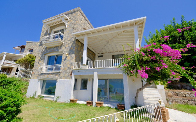 Villa Bodrum Yalıkavak Private Pool 4+1