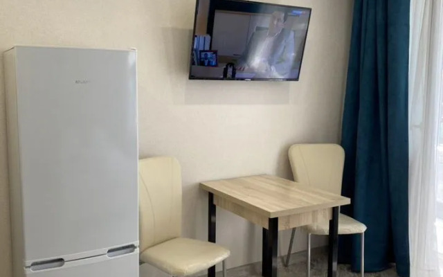 Квартира Новая студия в красивом микрорайоне