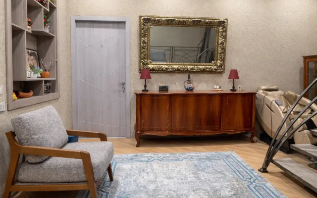 Guest rooms · Tbilisi — photo 19
