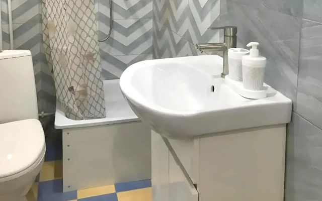 Апартаменты KazanHouseShare 4