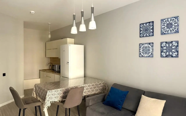 Yevrodvushka V Zhk Bereg Kurortny S Besplatnym Spa Apartments
