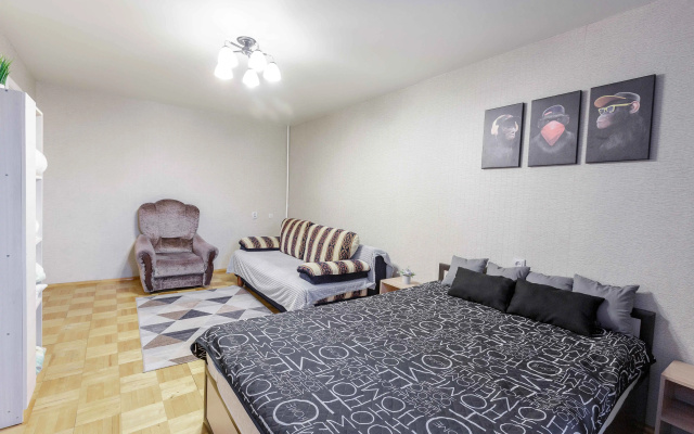 Квартира SmolSutki пр-т Гагарина 26 (2комн)