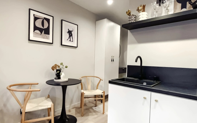 Апартаменты Matison Home (А9) парк Царицыно