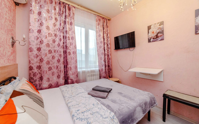 Апартаменты Автозаводская 19к1 (230)