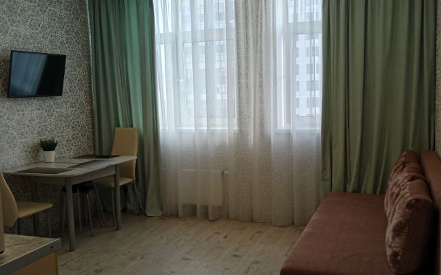 Квартира евродвушка ЖK Звездный городок