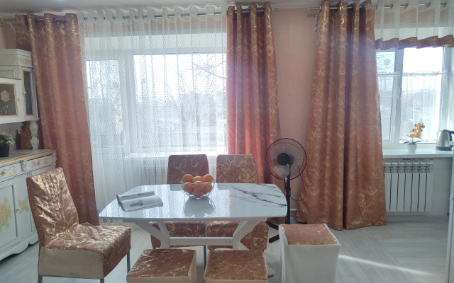 Квартира на Лаврентьева
