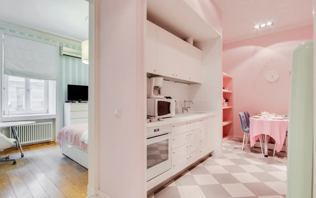 Квартира EasyGuest в центре Москвы на Лубянке