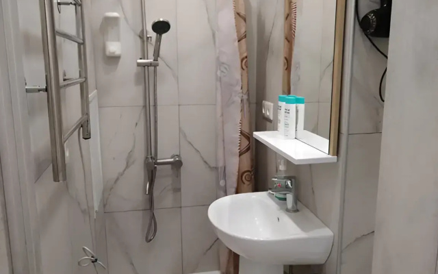 Апартаменты InHome24 Современные апартаменты в г. Химки