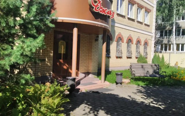 Отель Джаз