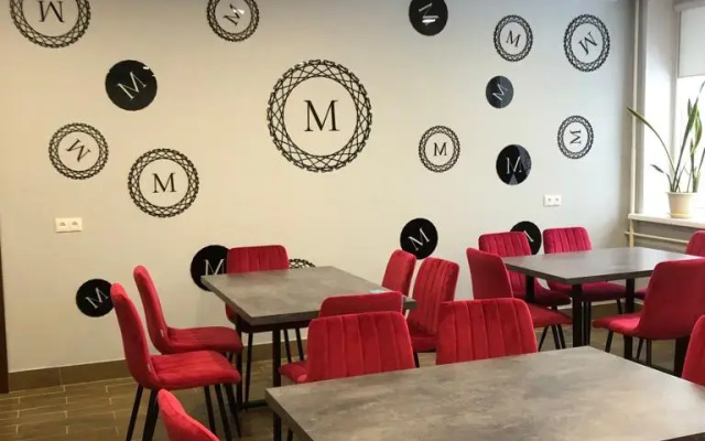 Апарт-отель M-Hotel