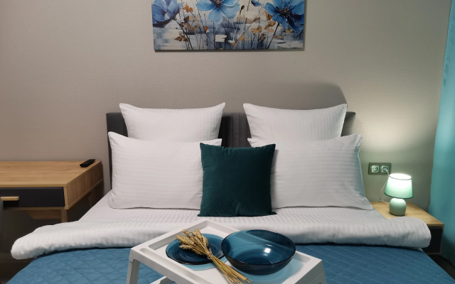 Квартира 3х комнатная от life apartments у метро