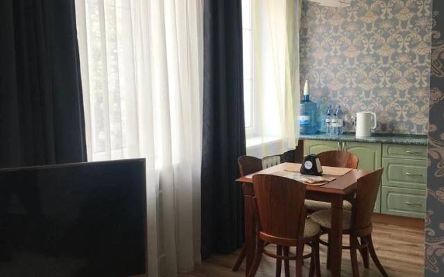 Krasnaya 3 Apartments