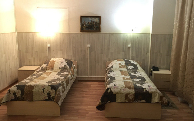 ПАО Лианозовский офисно-гостиничный комплекс