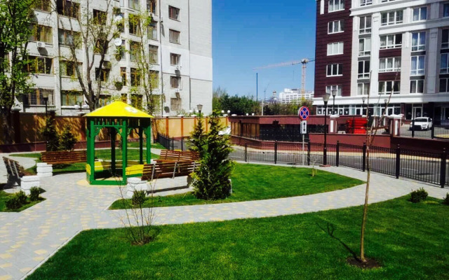 Апартаменты Arcadia Beach