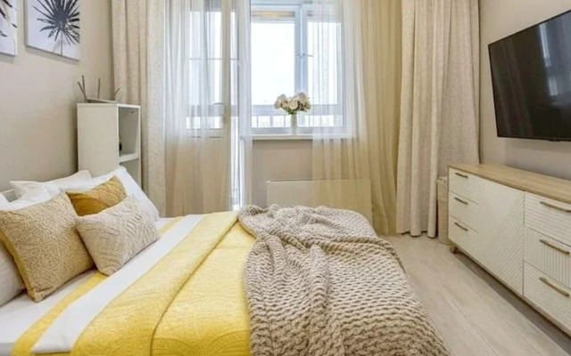 Квартира Уют у озера на 15 Этаже