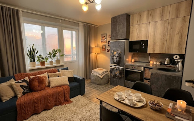 Квартира на улице Дружбы 27