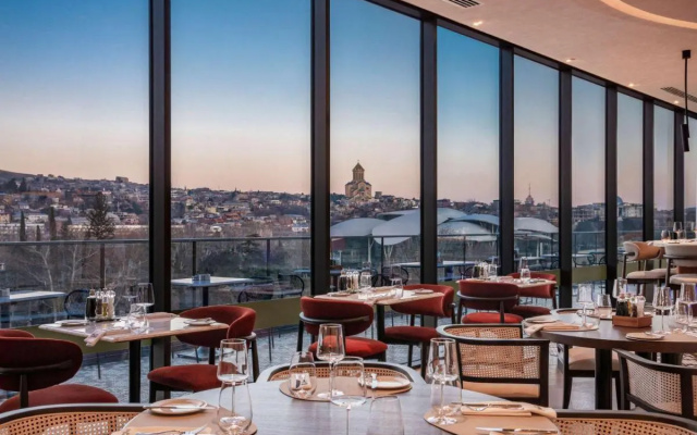 Hotel Swissotel Tbilisi