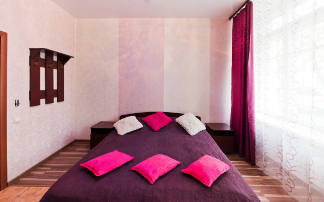 Мини-Отель A Nice Hotel-Club Studio