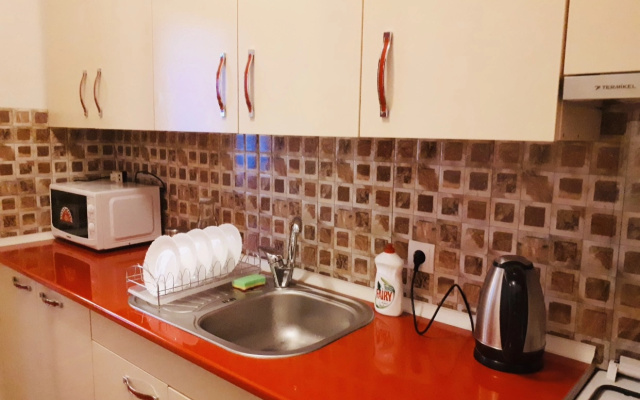 Апартаменты Sweet Home Deluxe 1
