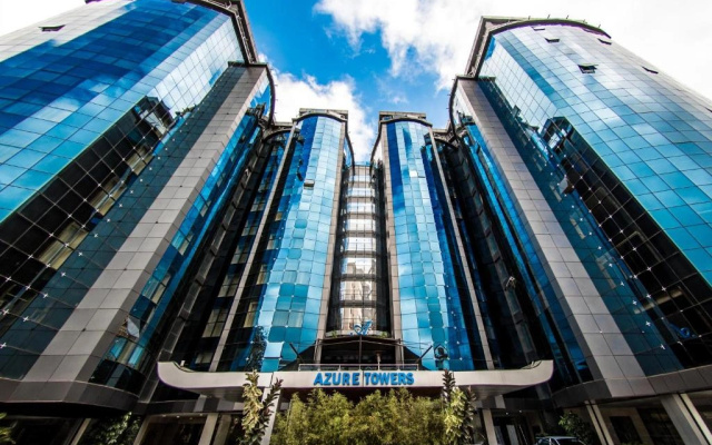 Отель PrideInn Azure Hotel Nairobi