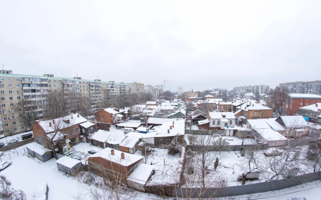 Апартаменты Saratov Lights на Гоголя112