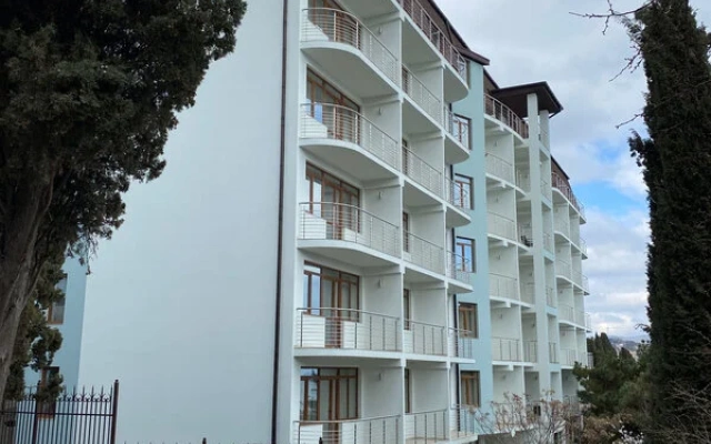 Отель PARK HOTEL ALUSTON
