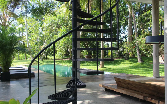 Отель Kaju Green Eco Lodges