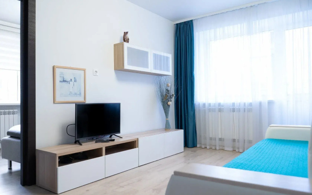 Апартаменты Right Room двухкомнатные на улице Мичурина 29