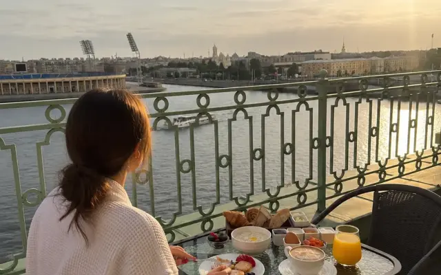 Отель River Palace
