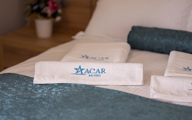 Отель Acar Kirikkale