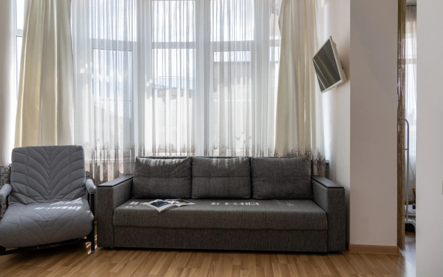 Апартаменты Red Apartments Крамского Альба